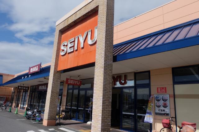 西友野洲店：112m