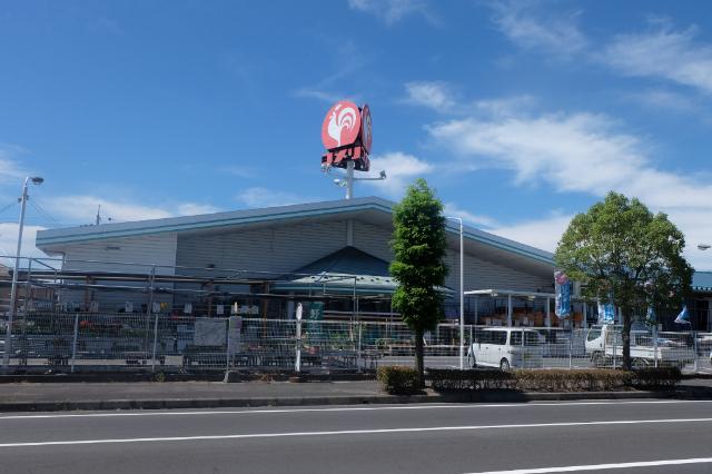 コメリハード＆グリーン中主店：288m