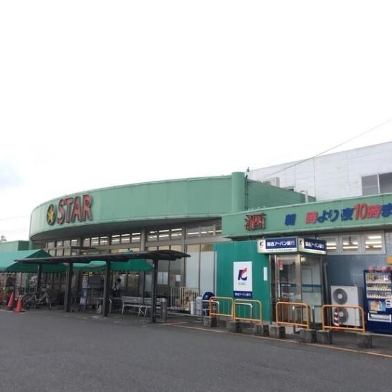 スター守山水保店：603m