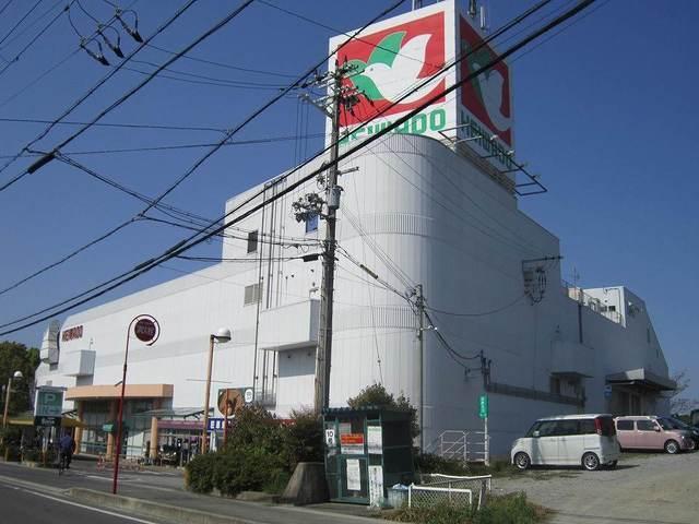 平和堂　篠原店しのはらプラザ：150m