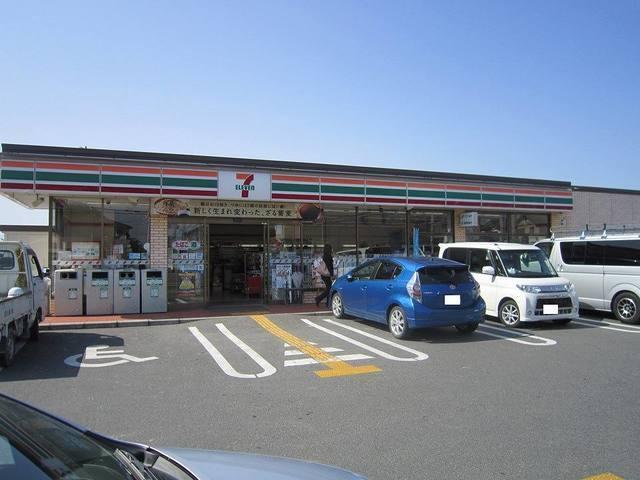 セブンイレブン近江八幡池田本町：1800m