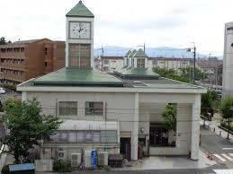 市立守山保育園：227m