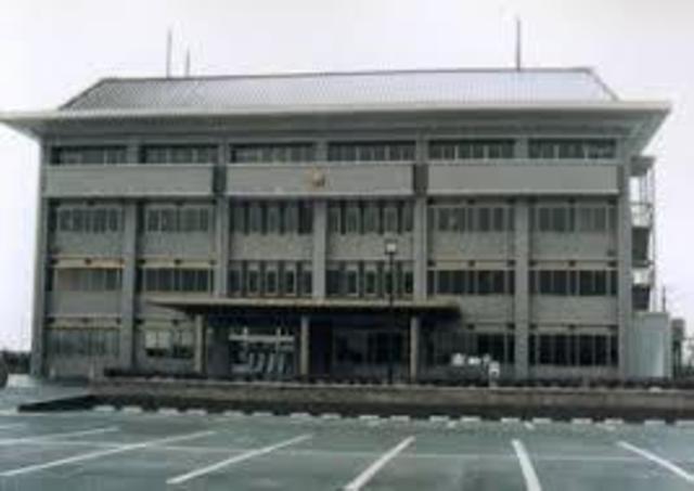 守山警察署：5939m