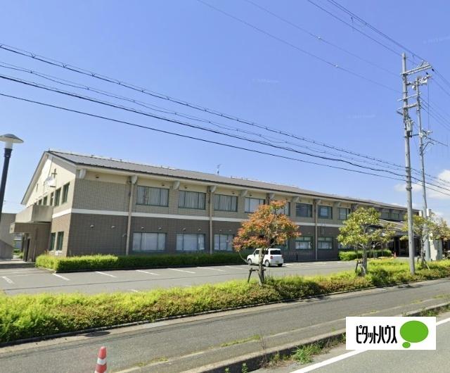 高島市役所安曇川支所：1113m
