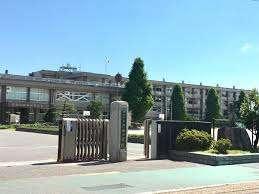 守山市立河西小学校：1445m