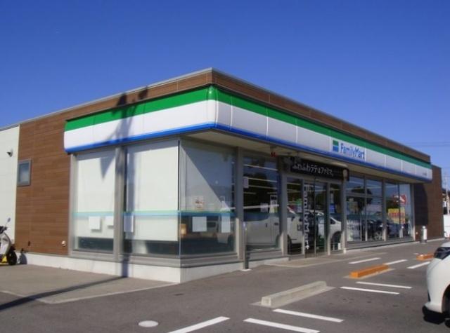 ファミリーマート守山小島町店：702m