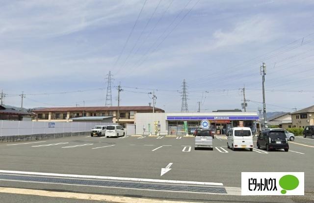 ローソン今津桜町店：459m