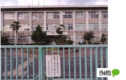滋賀県立堅田高校：1550m