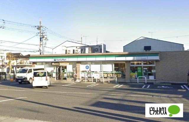 ファミリーマート大津今堅田店：495m