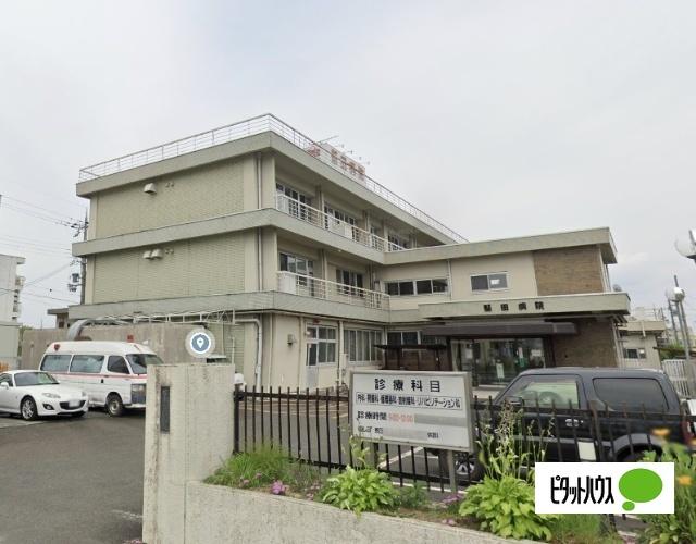医療法人堅田病院：1318m