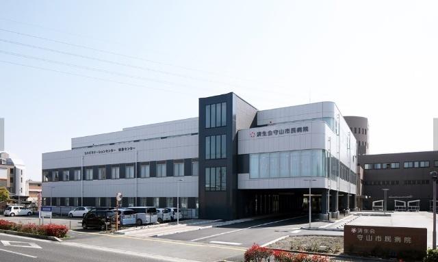 社会福祉法人恩賜財団済生会守山市民病院：704m