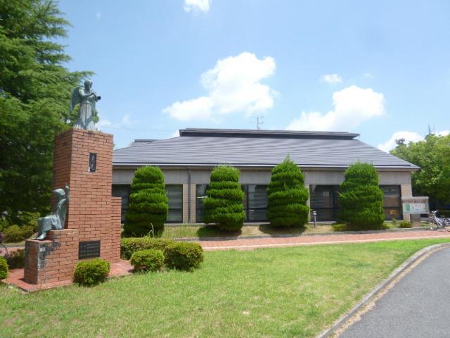 甲賀市水口図書館：2836m