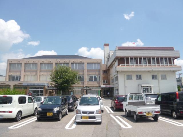 甲賀市役所：2719m