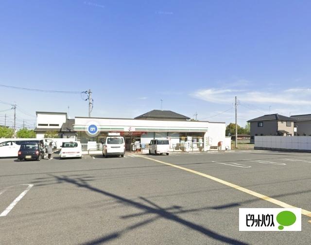 セブンイレブン滋賀新旭店：1933m