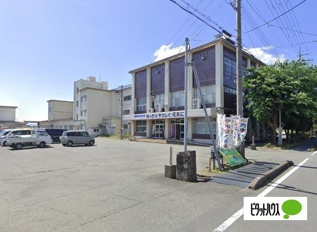 高島市立湖西中学校：1359m