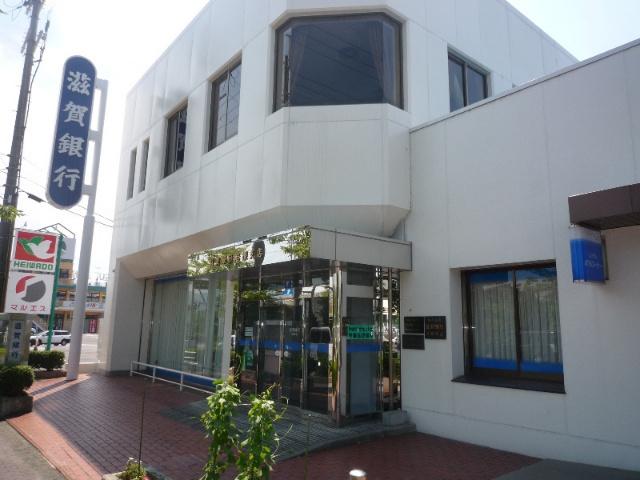 滋賀銀行岩根支店：3103m