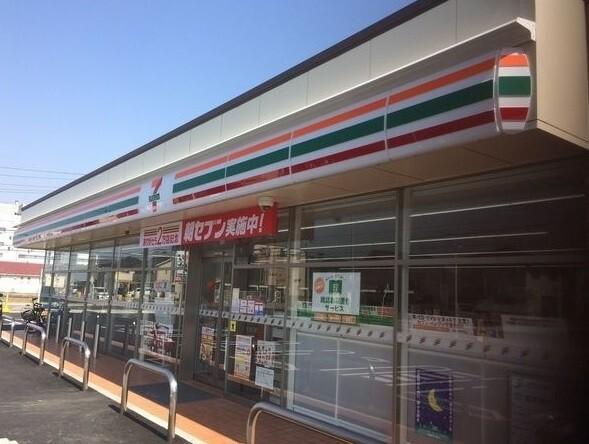 セブンイレブン守山播磨田町店：388m