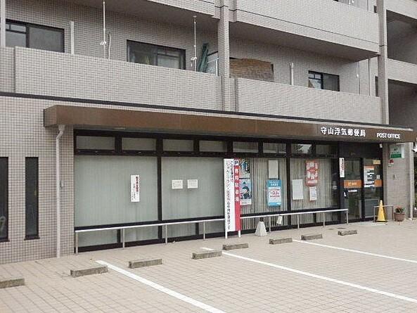 守山浮気郵便局：629m