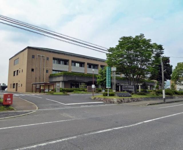 竜王町役場：3857m