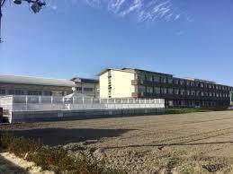 近江八幡市立金田小学校：1331m