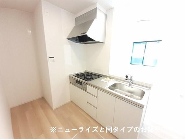 ファミリエ　Ⅱ（101） キッチン