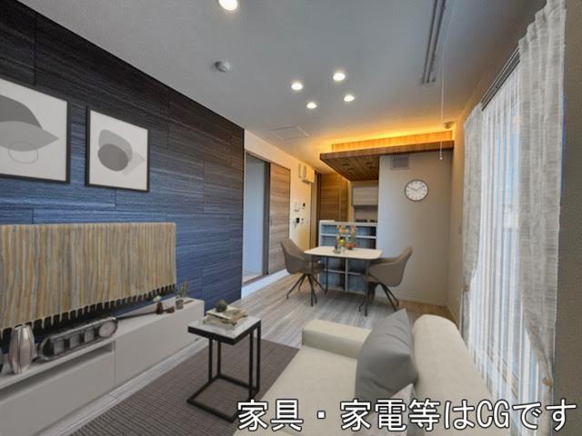 BRANSIA出町（ﾌﾞﾗﾝｼｱ）（303） 部屋画像
