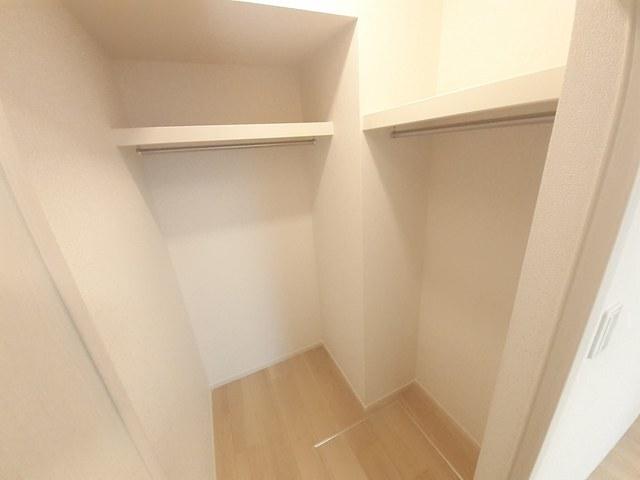 グリュックス　ミーツ　ハオス（102） 収納