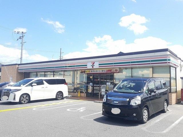 セブンイレブン近江八幡江頭町店：900m
