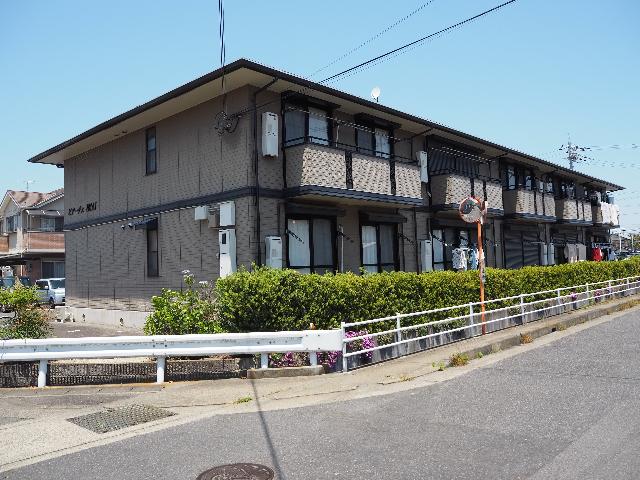 ピアーチェイマイ 外観