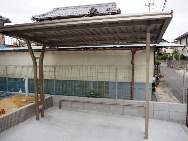 ベルコート下ノ沢 共有部分