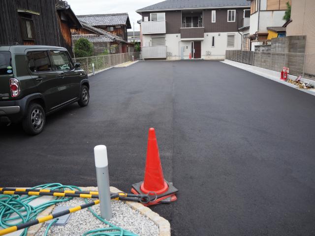 ベルコート下ノ沢 駐車場
