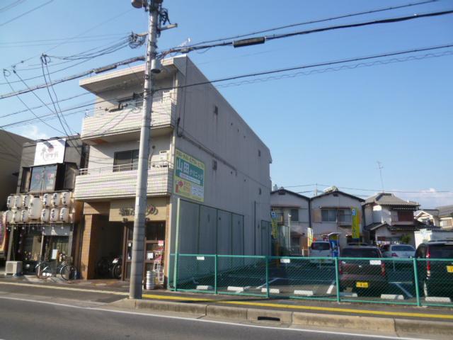 山元ビル 外観