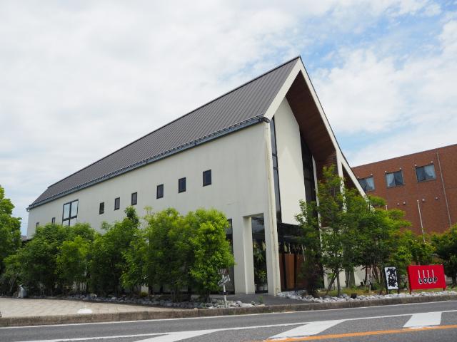 野洲市市三宅店舗 共有部分