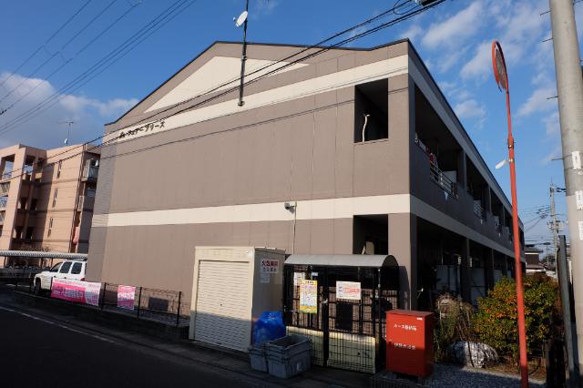 フェアブリーズ 外観