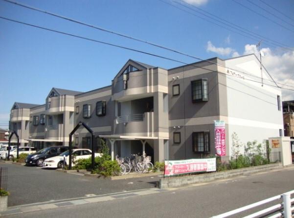フェアブリーズ 外観