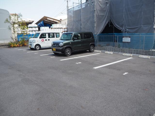 Ciel　Blue　Moriyama 駐車場