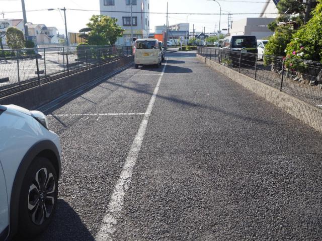 メープルタウン北野 エントランス