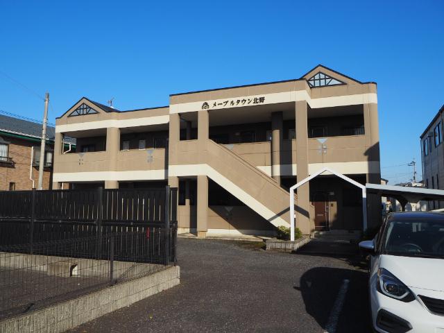 メープルタウン北野 外観