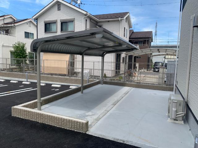 カーサ　プラーチド 共有部分