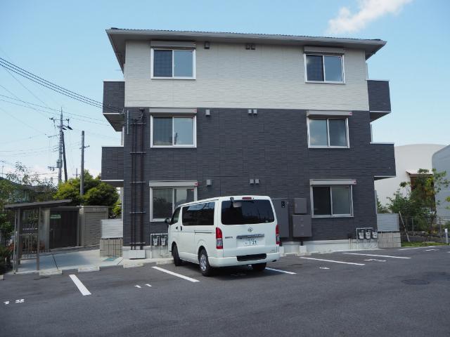 Ciel　Blue　Moriyama 駐車場