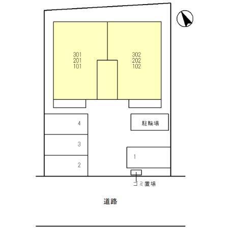 メルベーユM（201） その他