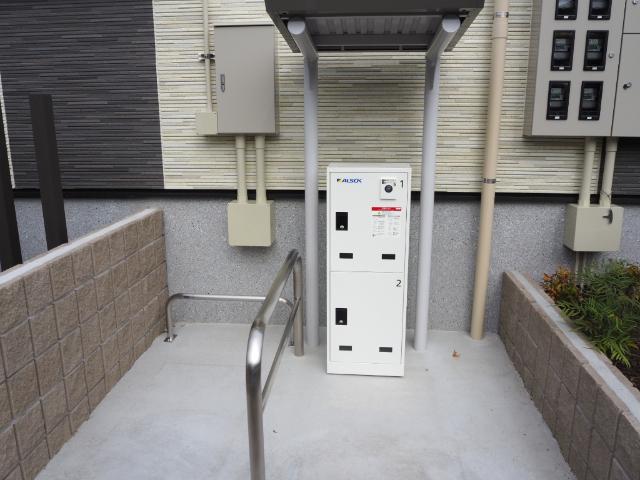 ティープラント愛知 共有部分