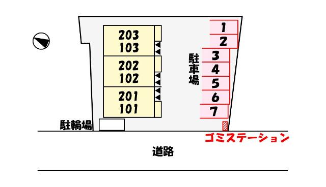 ティープラント愛知 エントランス