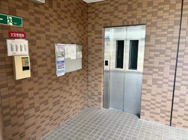 A＆S守山Ⅰ ロビー