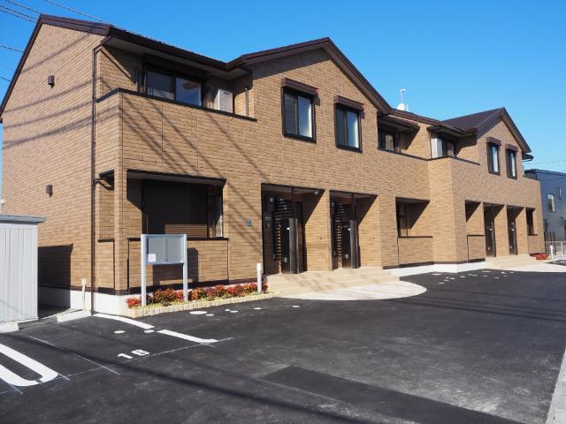 秀豊　4号館 外観