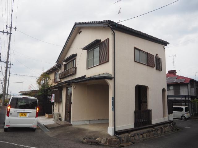 野洲市栄一戸建 共有部分