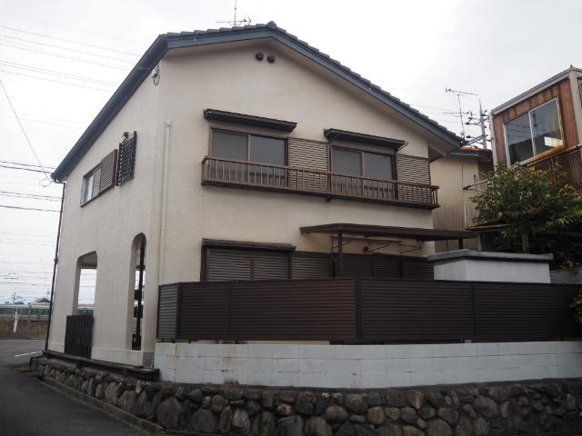 野洲市栄一戸建 外観