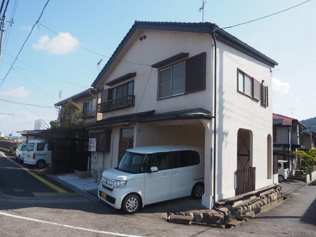 野洲市栄一戸建 外観