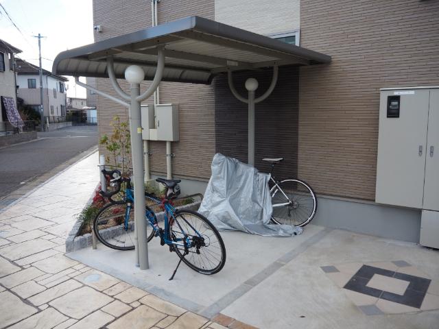 アドラブール 共有部分