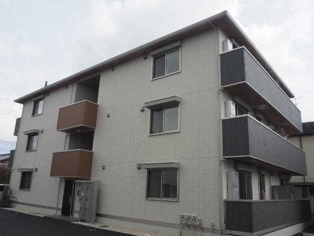 アリア守山 外観